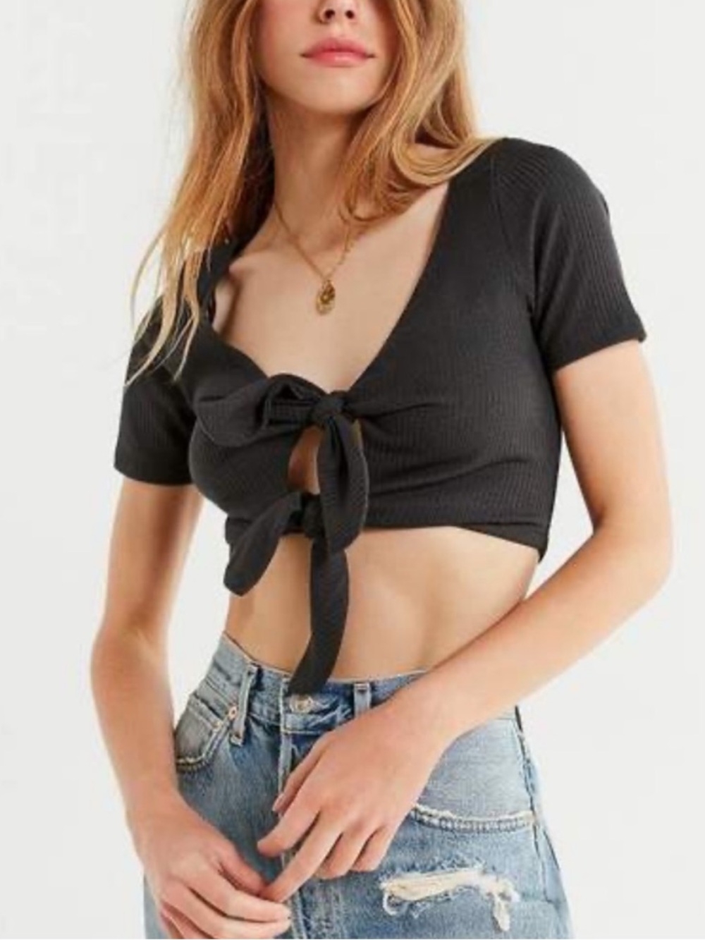 Urban Outfitters Short Sleeve Top